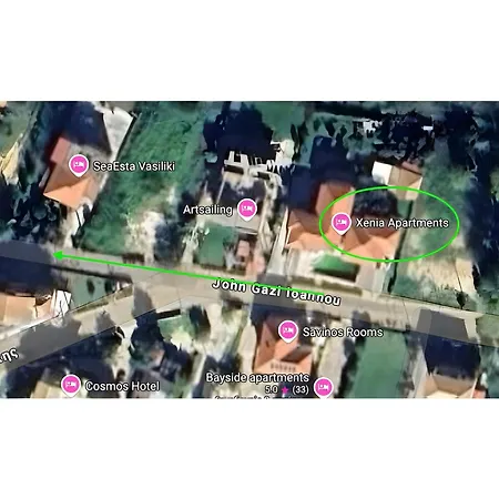 Panorama 2 דירה Pondi