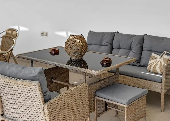 Apartment Panorama 2 Pondi