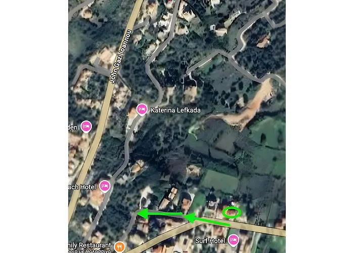 Apartment Panorama 2 Pondi